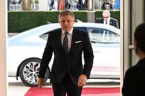 Slovenský premiér Robert Fico