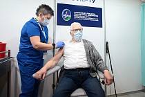 Očkování proti koronaviru v Polsku