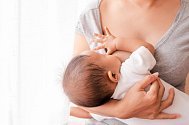 Podpora kojení je u nás nedostatečná. Podle výzkumů při propuštění z porodnice kojí výlučně jen každá druhá matka.