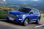 17. místo: Hyundai Tucson - 3424 prodaných kusů.