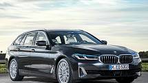 BMW 540i xDrive  - 44,44%