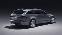 Jaguar XF Sportbrake.