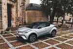 Toyota C-HR.