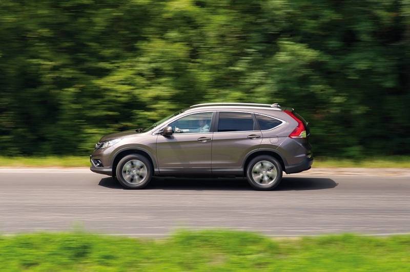 Honda CR-V 1.6 i-DTEC.