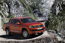 Volkswagen Amarok Canyon.