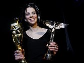 Aneta Langerová získala cenu za nejlepší zpěvačku a osobnost roku.