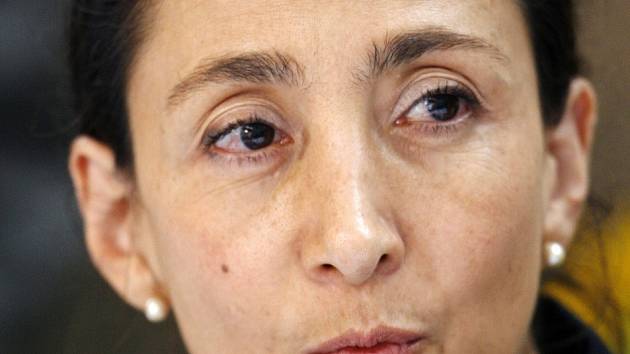 Ingrid Betancourtová