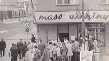 Párek v rohlíku se v Československu poprvé objevil v roce 1972, a to v Českých Budějovicích jako pikador. Dnes bychom řekli, že to byl první street food.