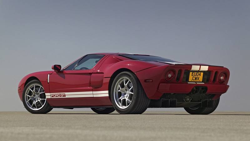 Ford GT.