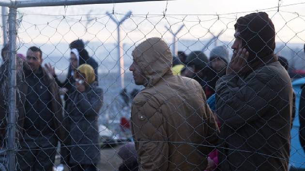 Makedonské úřady budou na své území nově pouštět jen uprchlíky z těch měst, kde podle nich zuří válka.