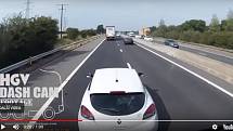 Renault Mégane doplatil na vybržďování