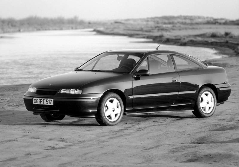 Opel Calibra