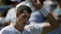 US Open, den 2.: John Isner