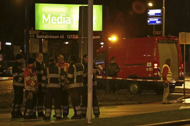 V Nizozemsku vniknul ozbrojenec do budovy rádia, policie ho zatkla