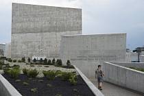 Památník holocaustu v Ottawě