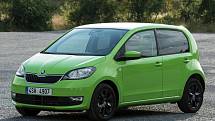 Škoda Citigo má nejnižší cenovku v kategorii vozů na CNG