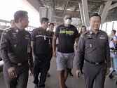 Thajská policie deportovala Čecha Zdeňka Pfeifera.