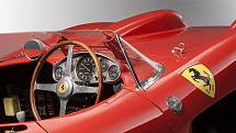 Ferrari 335 S Spider Scaglietti z roku 1957.