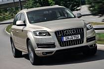 Audi Q7.