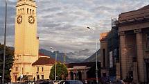 Město Bolzano, v němž vrah Marco Bergamo nejčastěji operoval