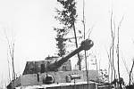 U Leningradu nasadila nacistická vojska poprvé tanky Tiger