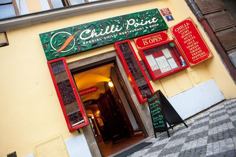 Chillipoint Praha