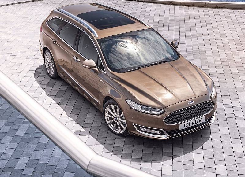 Ford Mondeo Vignale