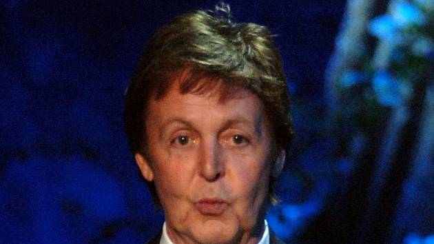 Paul McCartney