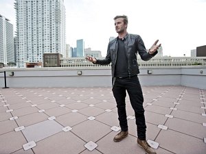 David Beckham vysvětluje v Miami své plány