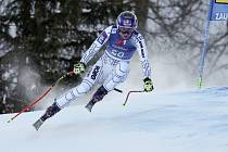 Česká lyžařka Ester Ledecká