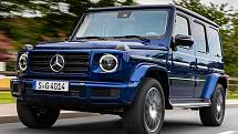 Mercedes-Benz G Stronger Than Time