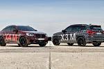 BMW X3 M a X4 M