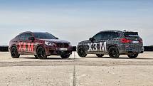 BMW X3 M a X4 M