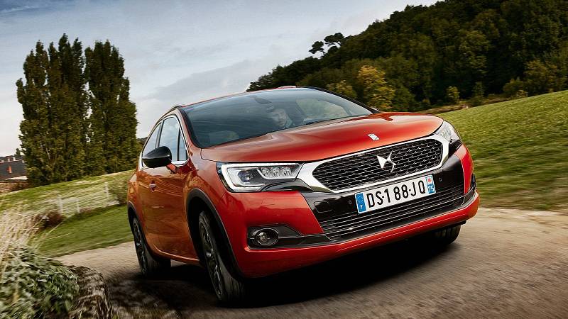 DS 4 Crossback