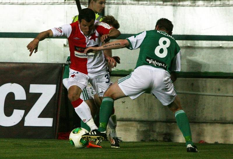 Bohemians - Slavia