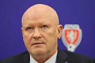 Ivan Hašek je novým trenérem fotbalové reprezentace