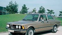BMW 3 první generace z poloviny 70. let