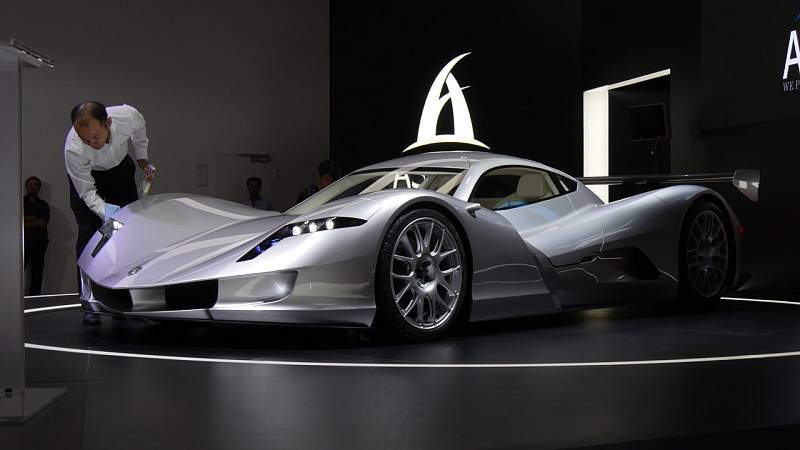 Autosalon IAA Cars 2017.