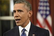 Americký prezident Barack Obama označil středeční střelbu v kalifornském San Bernardinu za teroristický čin, jehož účelem bylo zabíjet nevinné lidi. Řekl to v neděli v proslovu k národu z Oválné pracovny Bílého domu.
