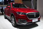 Borgward BX5.