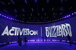 Logo amerického vydavatele videoher Activision Blizzard