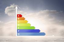 Sedm písmenek abecedy od „A" až do „G" , které zákazníkovi na první pohled ozřejmí, kolik bude nově kupovaný spotřebič spotřebovávat energie.