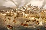 Počítačová hra Total War: Rome 2.