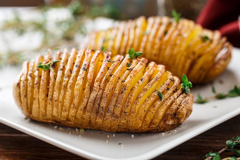 Hasselback