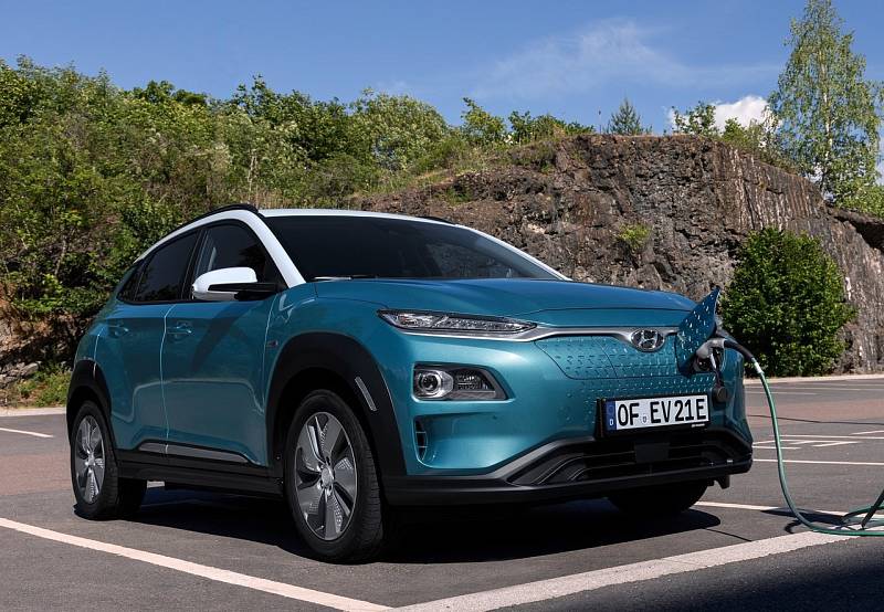 Hyundai Kona Electric