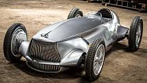 Infiniti Prototype 9.