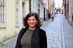 Vládní zmocněnkyně pro záležitosti romské menšiny Lucie Fuková