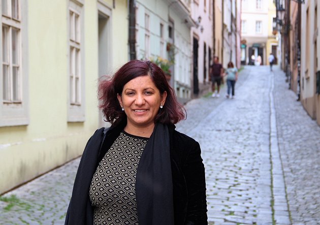 Lucie Fuková: Dezinformátoři u Romů uspěli s covidem, nyní s Ukrajinci