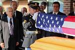 V americkém Clevelandu se 24. srpna konal pohřeb zesnulého odbojáře Ctirada Mašína