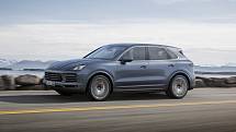 Porsche Cayenne S.